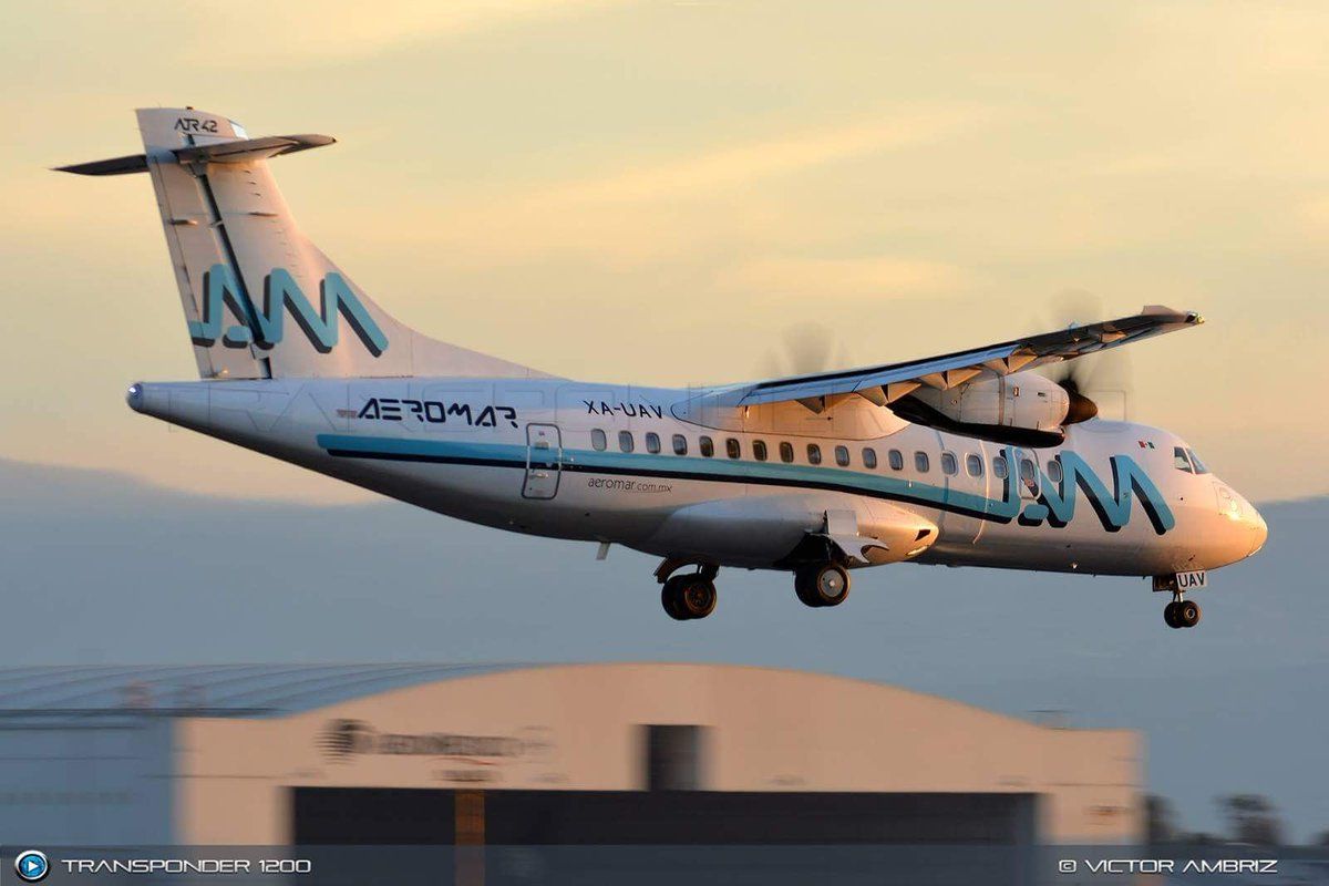 Aeromar busca llegar a acuerdo con sobrecargos en huelga - aeromar