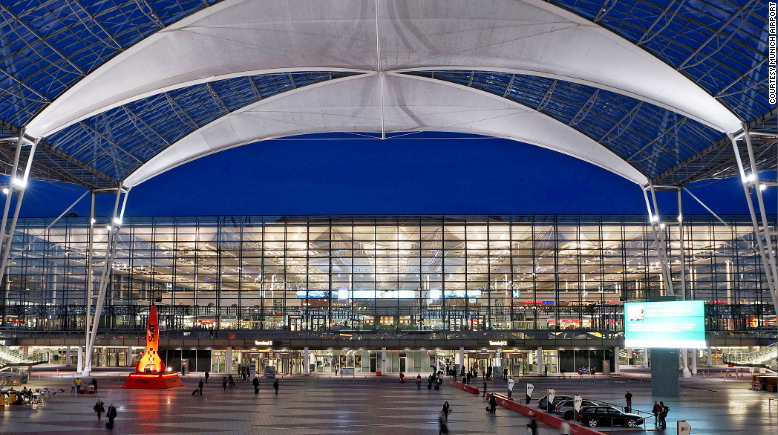 Arresto salva la vida a británico en Alemania