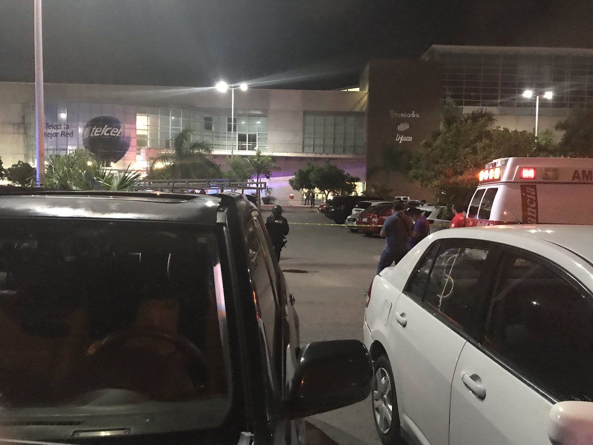 Fiscalía investiga asesinato de dos agentes ministeriales en Cancún - agentes-ministeriales