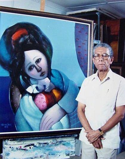 Organizan subasta en Panamá para recaudar fondos para México - alfredo-sinclair