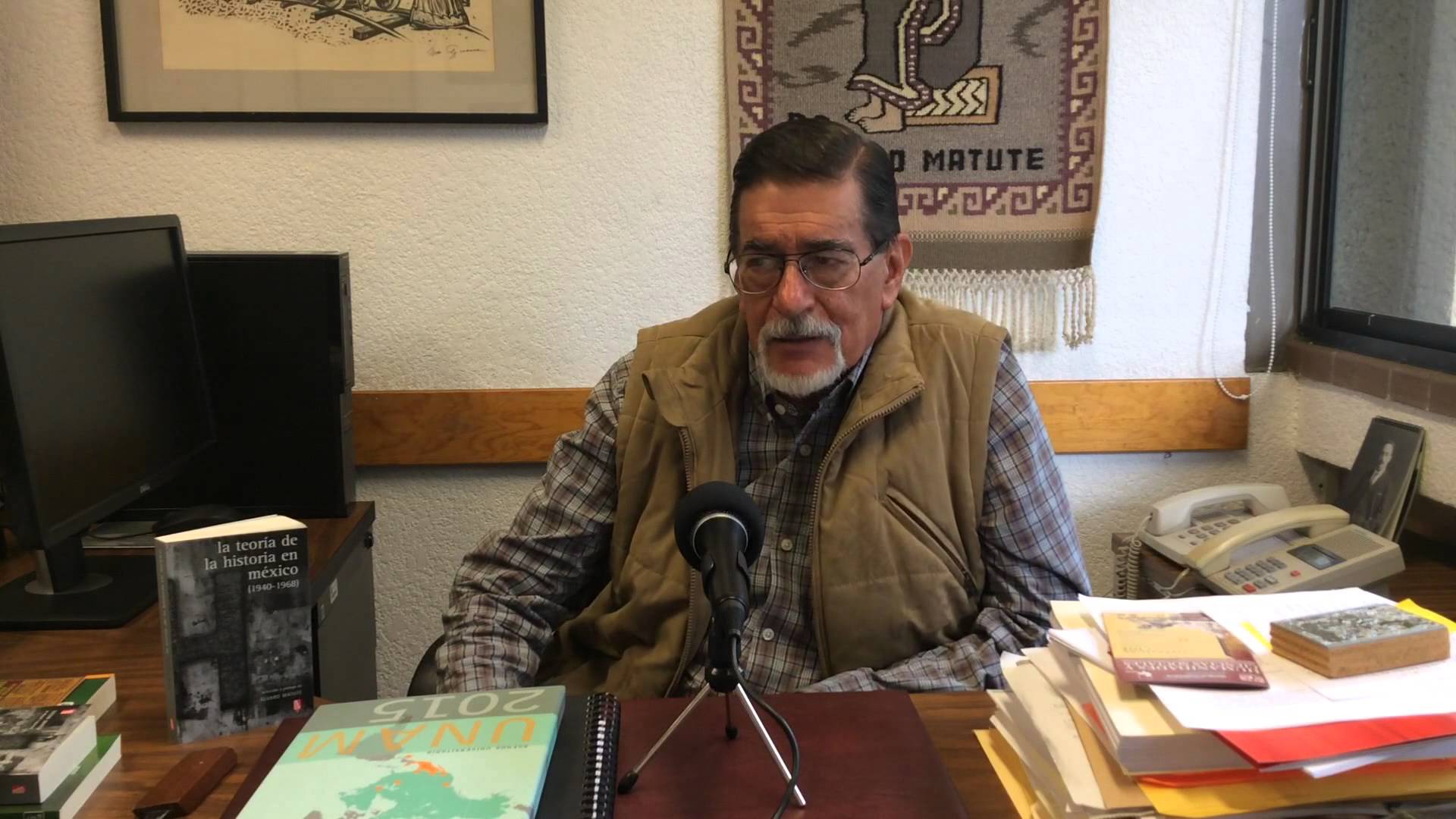 Muere el historiador Álvaro Matute - alvaro-matute-23