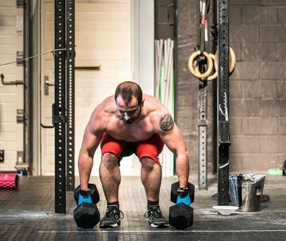 ¿Qué es el entrenamiento AMRAP? - amrap-2