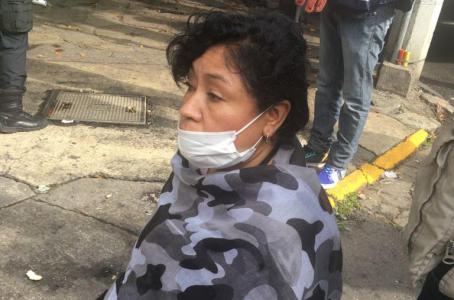 Procuraduría capitalina detiene a presunto ladrón que se hizo pasar por rescatista