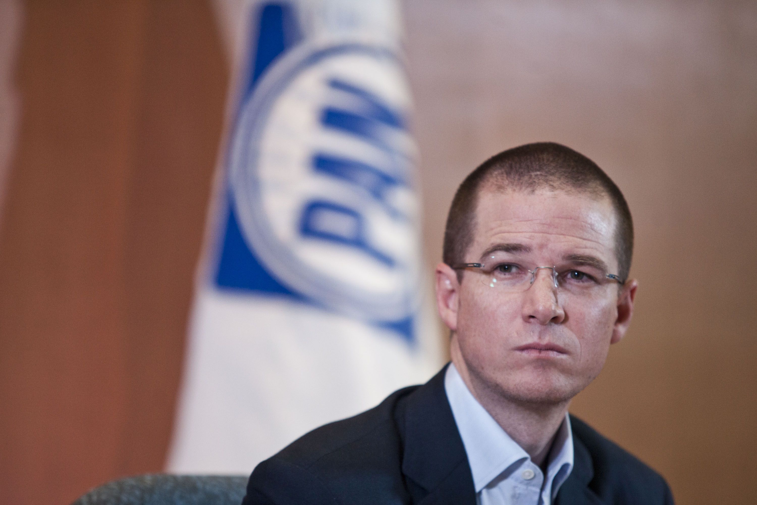 “Gobierno quiere alimentar percepción de que PAN está dividido”: Anaya “Gobierno quiere alimentar percepción de que PAN está dividido”: Anaya