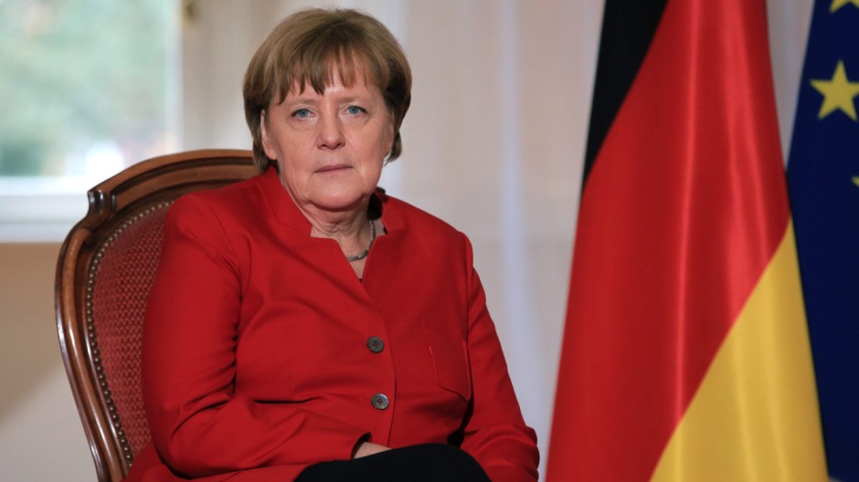 Merkel pide a Venezuela permitir que Lilian Tintori abandone el país