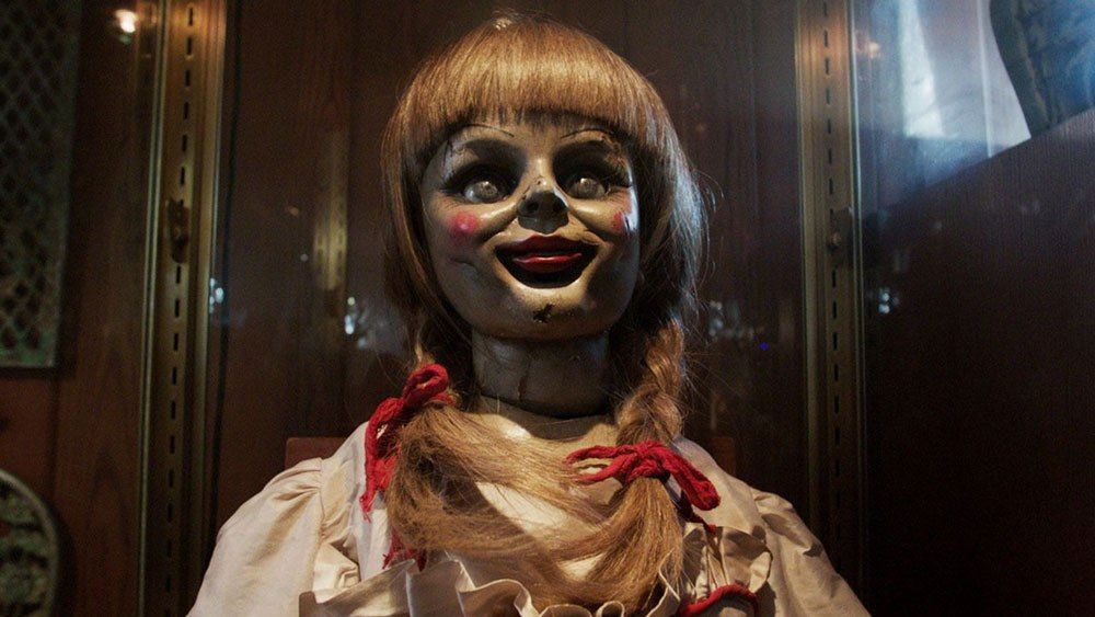 Annabelle 2 se mantiene como la más taquillera esta semana en México