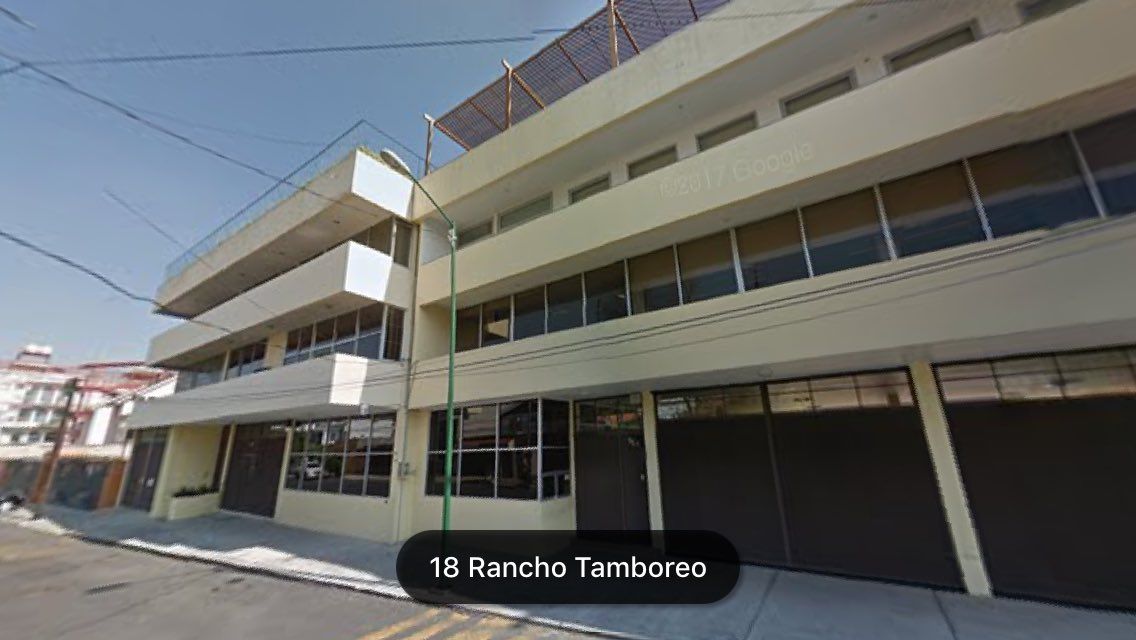 Así era la escuela Enrique Rébsamen - antes1