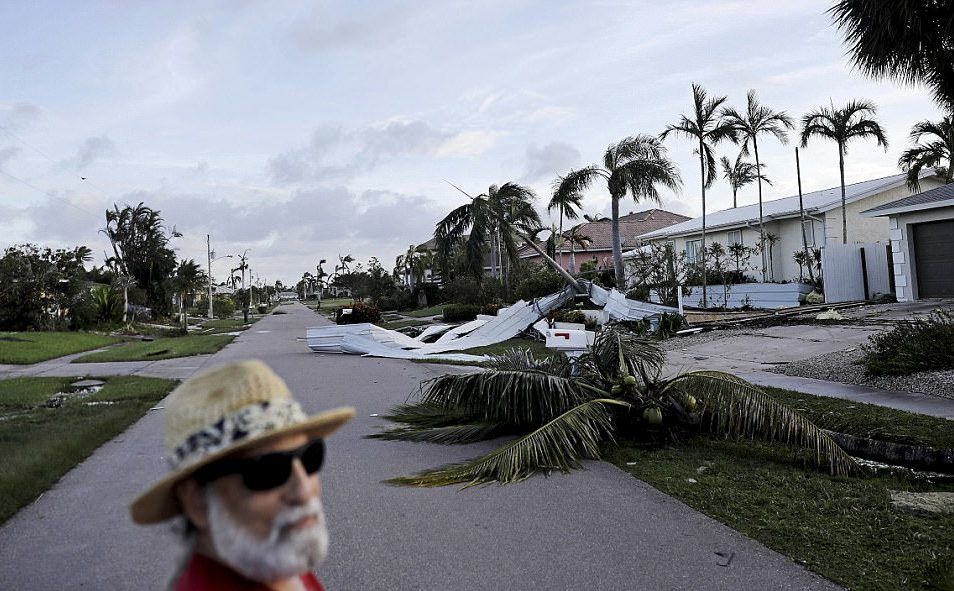 Así quedó Florida tras el paso de Irma - ap-marco-island-e1505146567881