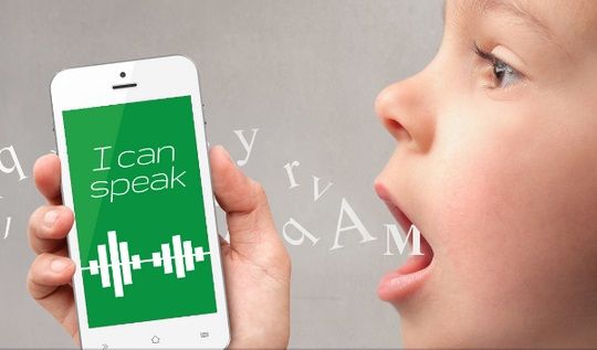 Crean app para personas con problemas de habla