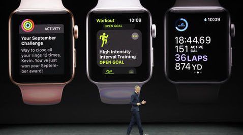 Reconocen problemas con el nuevo Apple Watch