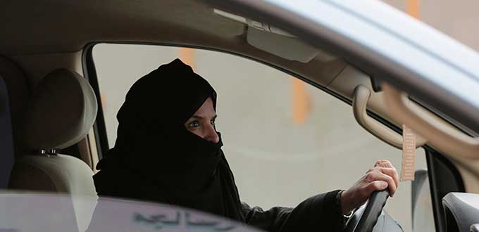Mujeres podrán conducir en Arabia Saudita Mujeres podrán conducir en Arabia Saudita