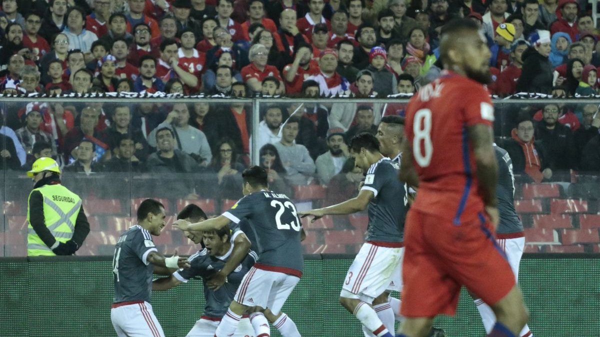 Cada vez me falta menos para irme de la selección: Arturo Vidal