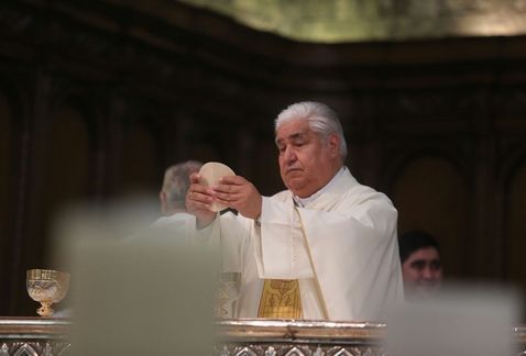 México está en deuda en erradicar feminicidios: Arzobispo de Monterrey - arzobispo-de-monterrey