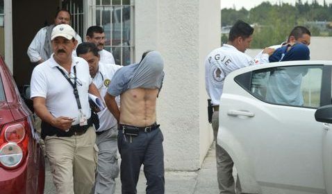 Detienen a miembros de banda colombiana en Coahuila