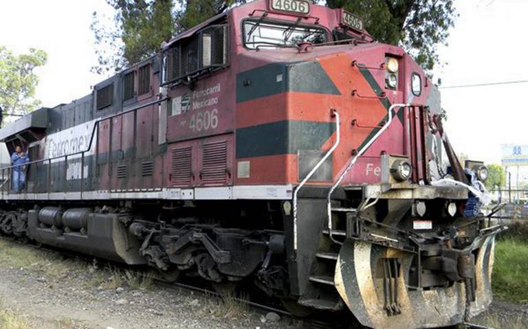 Continúan los asaltos a trenes en Puebla