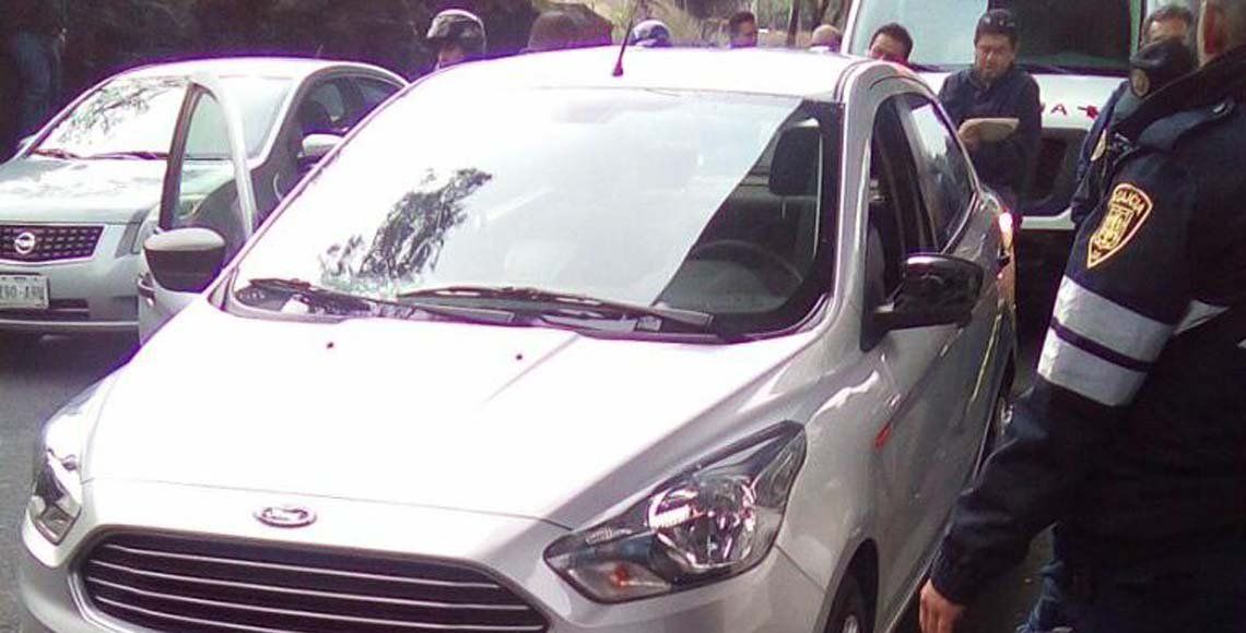 Asesinan a hombre afuera de Perisur - aseainato-periférico