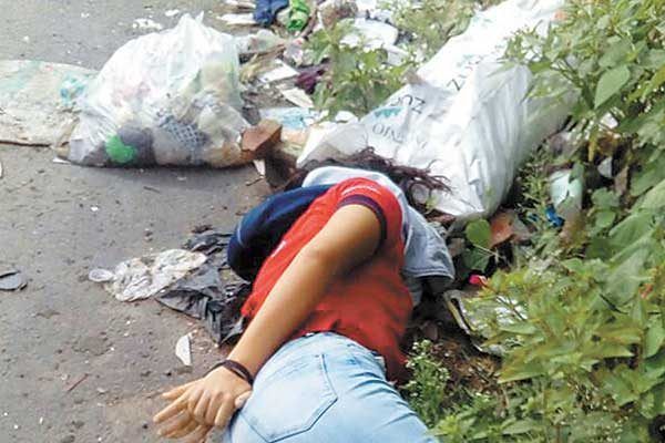 Encuentran cadáver de estudiante de 15 años secuestrada en la GAM - asesinada-2