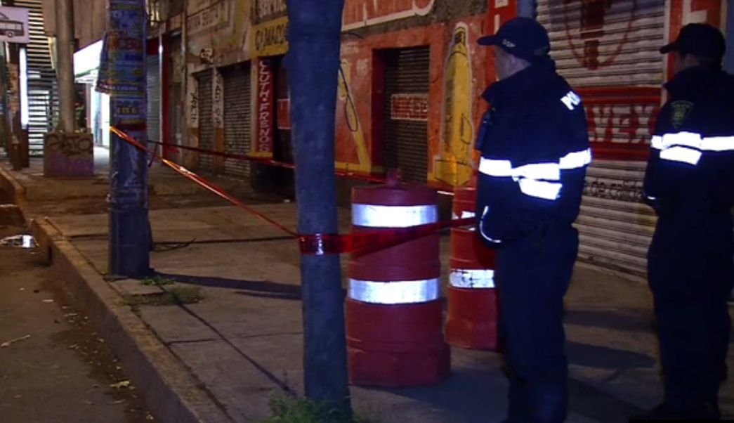 Asesinan a hombre en Calzada Camarones
