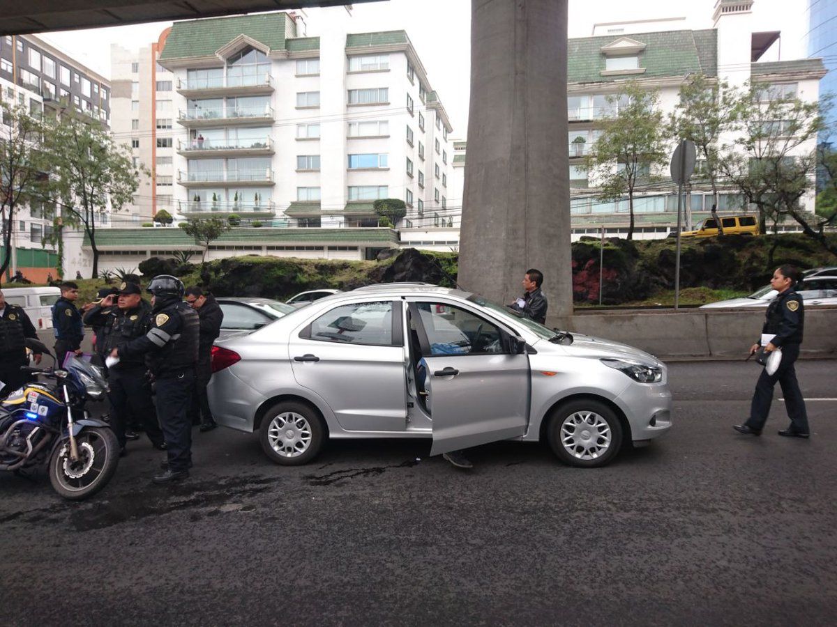 Asesinan a hombre afuera de Perisur