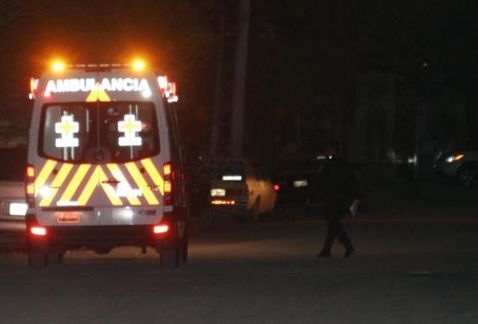 Balean a hombre en Monterrey