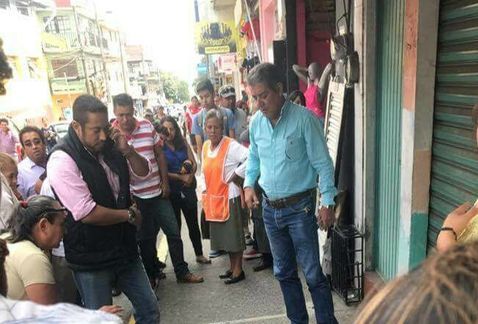 Asesinan a publicista que denunció adeudos de Duarte