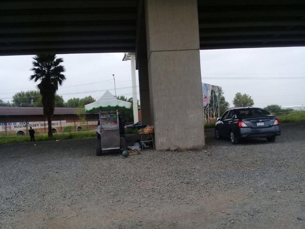 Asesinan a balazos a taquero y comensal en Guanajuato - asesinato-silao2-1024x768