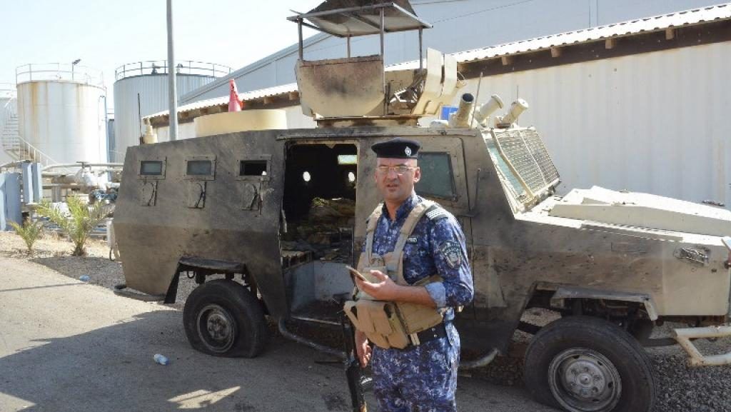 Ataque en central eléctrica deja siete muertos en Irak - ataque-samarra-1024x577