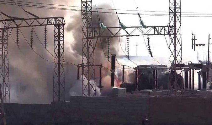 Ataque en central eléctrica deja siete muertos en Irak