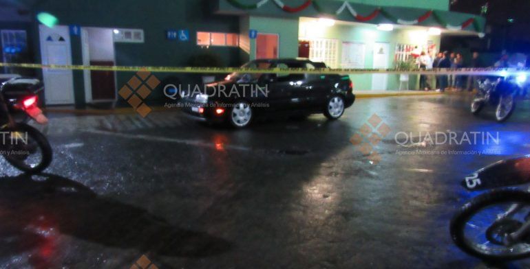 Balean a hombre en gasolinera de Uruapan - ataque-uruapan