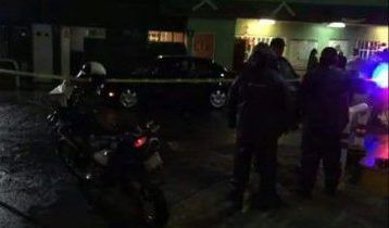 Balean a hombre en gasolinera de Uruapan