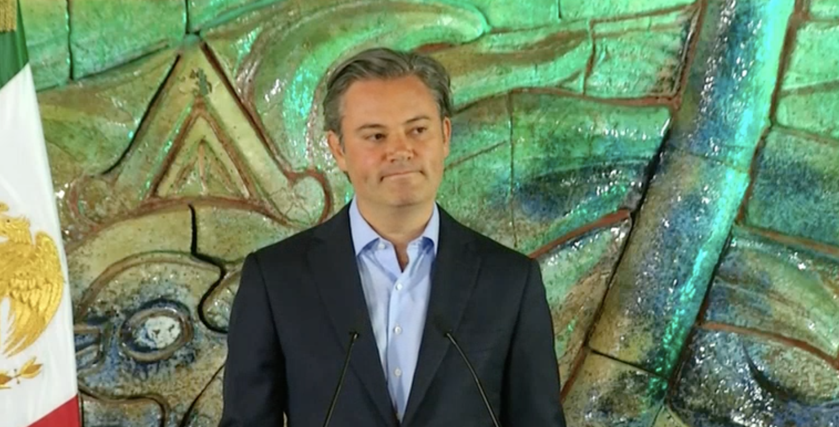 Mañana habrá clases en más de 72 mil escuelas en zonas afectadas por los temblores - aurelio-nuño-1