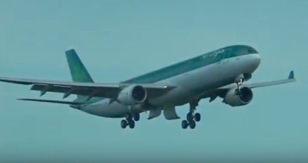 #Video Aterriza de emergencia tras falla en sistema hidráulico #Video Aterriza de emergencia tras falla en sistema hidráulico