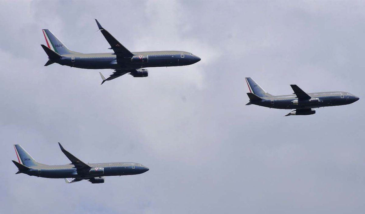 Sedena fabrica aviones luego de 100 años