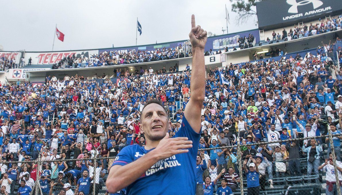 Cruz Azul vence a Santos 2-1. Es tercero general