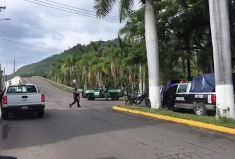 Balacera en Tepic deja cinco muertos - balacera-1