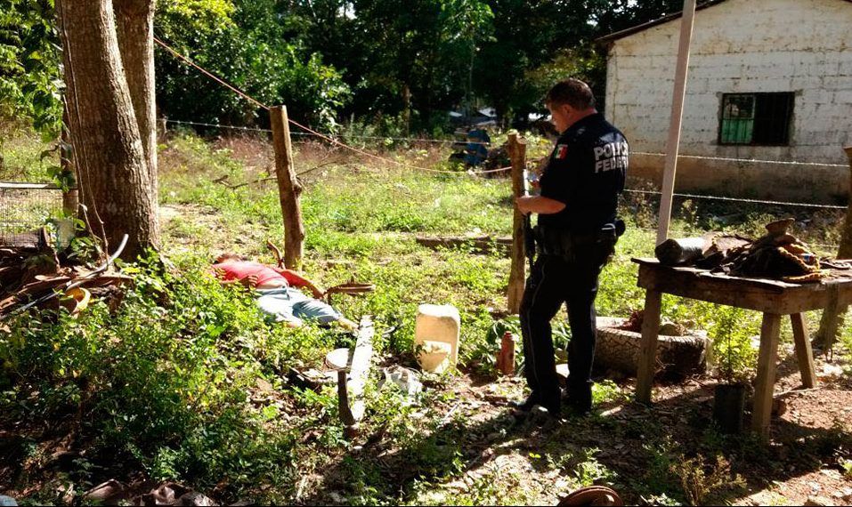 Balacera deja dos muertos y un herido en Oaxaca