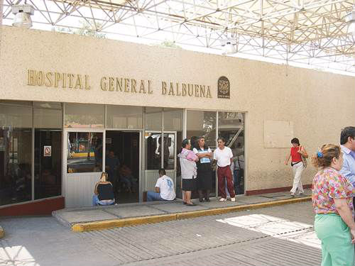 Peña Nieto visitará lesionados en Hospital Balbuena - balbuena