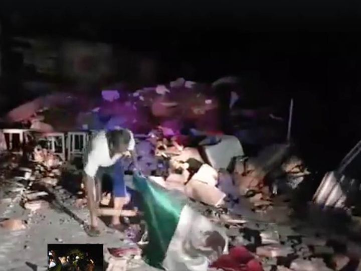 El pueblo no debe dejarse caer: Ángel Sánchez Santiago - bandera-2