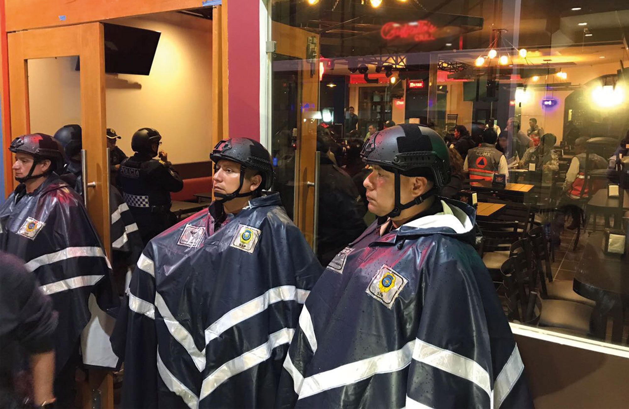 Clausuran 21 bares en la Ciudad de México