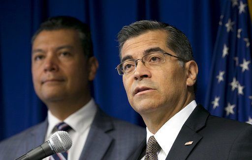 Procurador de California demandará a Trump por eliminar DACA Procurador de California demandará a Trump por eliminar DACA