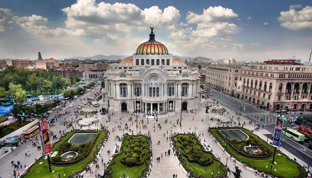 Los retos de la cultura y la Constitución de la Ciudad de México - bellas-artes-e1506715721978
