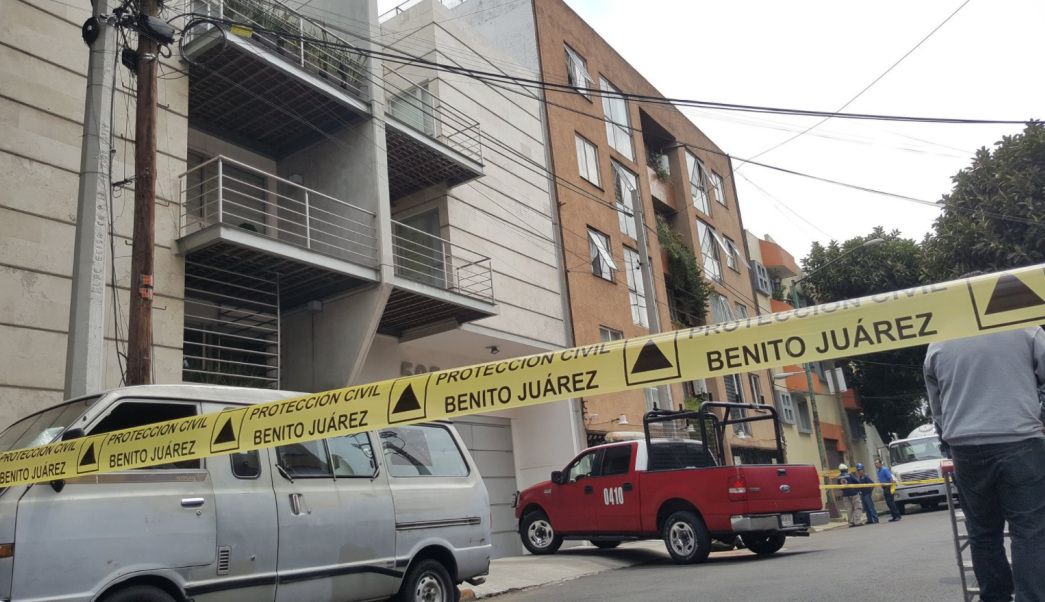 Peritos falsos intentan robar en la Del Valle