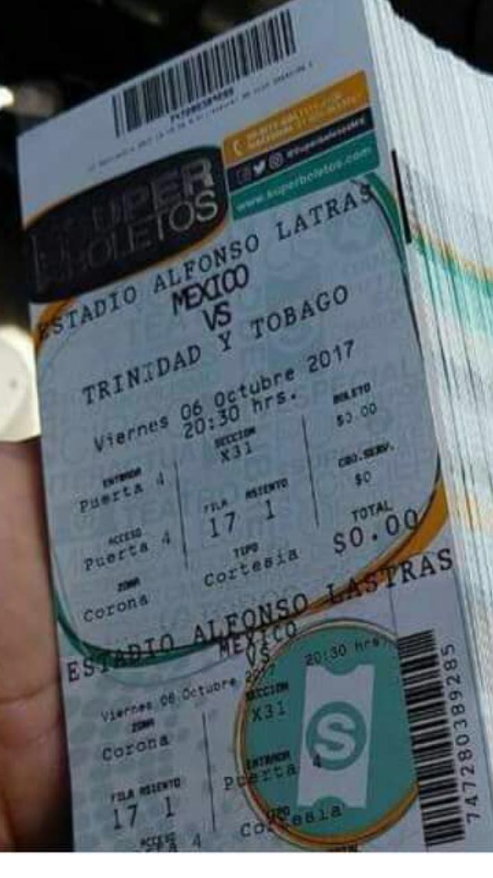 Denuncian boletos 'piratas' con faltas de ortografía de partido del Tri - boletos-piratas-2