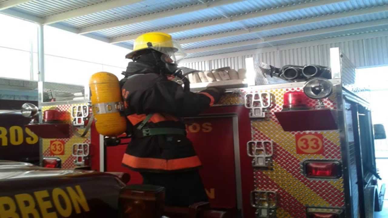 Se incendia cafetería en centro comercial de Torreón