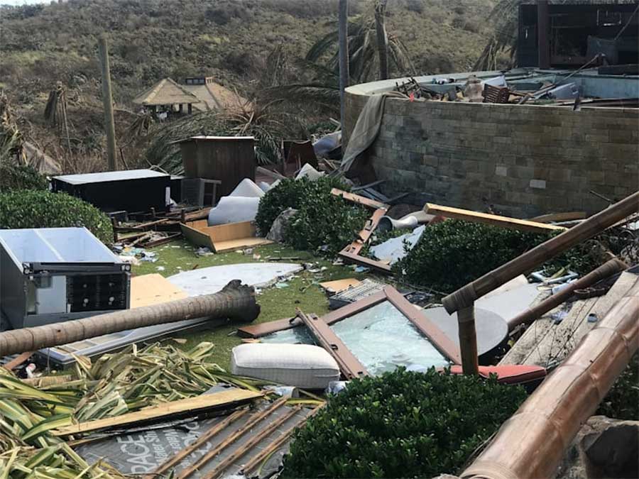 #Video Richard Branson muestra el paso destructivo de Irma por su isla - branson-54