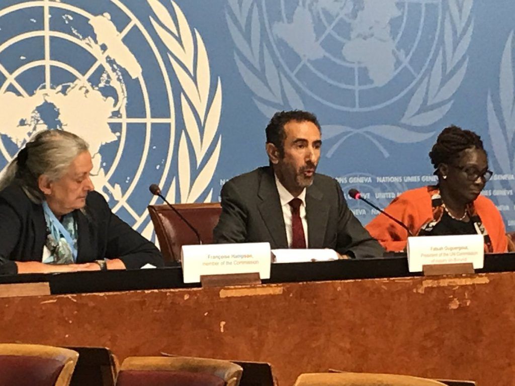 ONU confirma crímenes contra la humanidad en Burundi - burundi-onu-1024x768