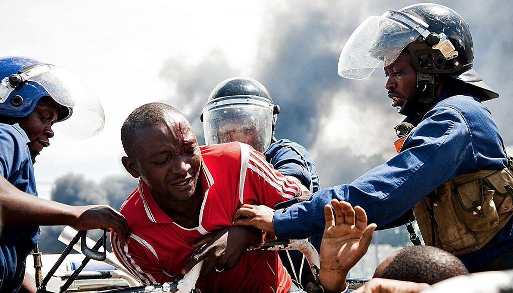 ONU confirma crímenes contra la humanidad en Burundi