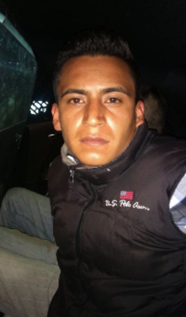 Detienen a tres asaltantes de taquería en Álvaro Obregón - califa