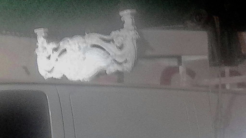 Colegio Enrique Rébsamen fue clausurado dos veces - cama-dueña-rebsamen-1-1024x576