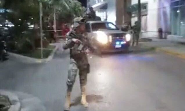 Ejecutan a comandante Ministerial de Cancún